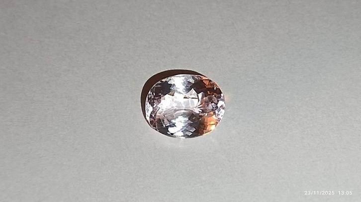 Kunzite d'Afghanistan, Bijoux, Sacs & Beauté, Pierres précieuses, Neuf, Enlèvement ou Envoi