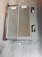 ETNA AV560RVS - Extracteur extensible à écran plat - 60 cm, Enlèvement ou Envoi, Moteur, Encastré, Comme neuf