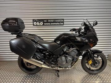 Honda CBF600S ABS + 1 jaar Garantie + GRATIS onderhoud! beschikbaar voor biedingen