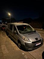 Peugeot Expert L2H1 dubbele cabine, Auto's, Voorwielaandrijving, Stof, 1839 kg, 4 cilinders