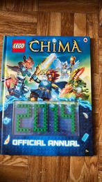 Lego Annual Chima, neuf, Enlèvement ou Envoi, Comme neuf, Lego