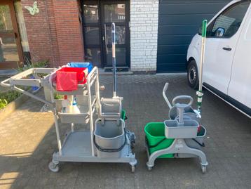 Poetskar in heel goede staat., Huis en Inrichting, Schoonmaakartikelen, Ophalen of Verzenden