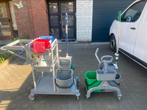 Poetskar in heel goede staat., Huis en Inrichting, Schoonmaakartikelen, Ophalen of Verzenden