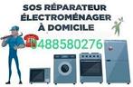 Réparation électroménager, Télécoms, Comme neuf, Enlèvement ou Envoi