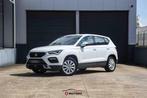 SEAT Ateca 2.0 CR TDI Style DSG-LED-PANO-CAMERA-ACC-CARPLAY, Auto's, Seat, Te koop, Emergency brake assist, 5 deurs, Stof