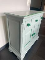 Volle houten dressoir, Huis en Inrichting, Ophalen, Nieuw, 50 tot 100 cm, 25 tot 50 cm