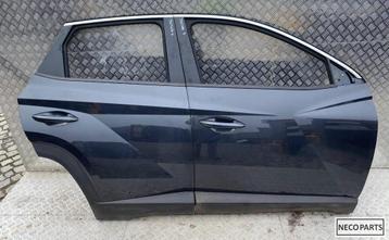 HYUNDAI TUCSON PORTIER DEUR KLEUR YG7 ALLES LEVERBAAR !!! beschikbaar voor biedingen