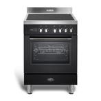 CUISINIÈRE INDUCTION BORETTI TOSCANA CFBI 601 AN, Ophalen, Nieuw, 4 kookzones, Energieklasse A of zuiniger