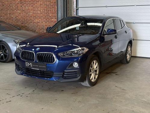 BMW X2 1.5 dA Automaat Navi Led Camera Trekhaak Trekhaak, Auto's, BMW, Bedrijf, Te koop, X2, ABS, Airbags, Airconditioning, Bluetooth