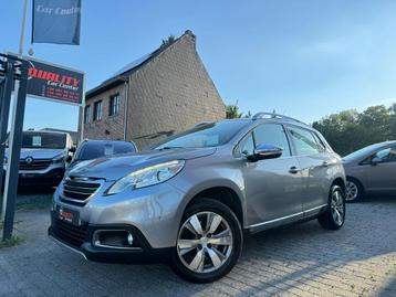 Peugeot 2008 AUTOMAAT 12/2016 1.2 benzine 95dkm navi pdc beschikbaar voor biedingen