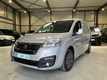 Peugeot Partner IV Premium Peugeot Partner 1,6 HDI Airco 1 E beschikbaar voor biedingen