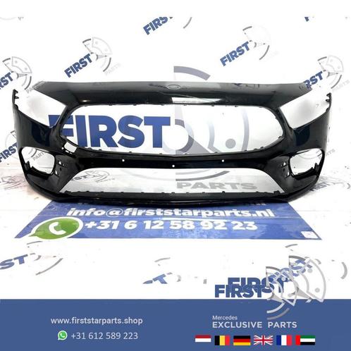 W177 V177 BUMPER Mercedes A Klasse A1778856100 AMG VOORBUMPE, Auto-onderdelen, Carrosserie, Bumper, Mercedes-Benz, Voor, Gebruikt