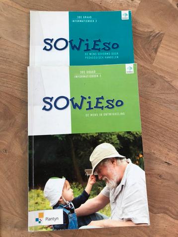 Saar Deleu - Informatieboek 1& 2 beschikbaar voor biedingen