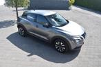 Nissan Juke 1.0 DIG-T 114 DCT ACENTA Cam/Led/Carplay, Stof, Gebruikt, Euro 6, Bedrijf