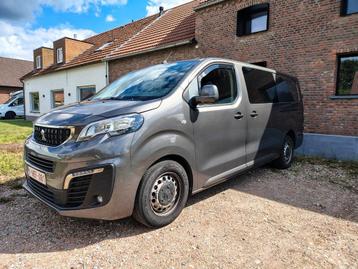 Peugeot expert dubbel cabine  bj 2019 beschikbaar voor biedingen