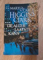 Mary Higgins Clark: De allerlaatste kans, Gelezen, Mary Higgins Clark, België, Ophalen
