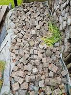 Partij kleine kasseien, Ophalen, Gebruikt, Natuursteen, Minder dan 5 m²