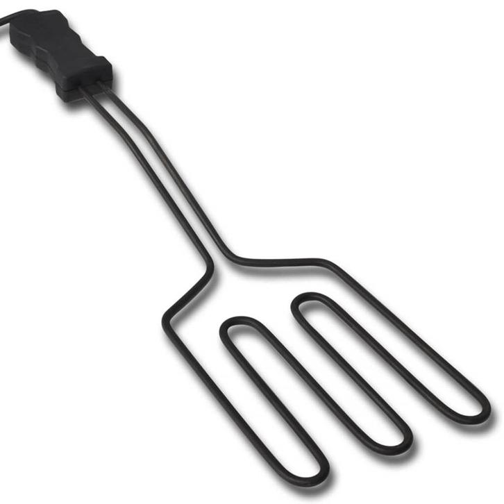 Zet de elektrische barbecue aan, Tuin en Terras, Barbecue-accessoires, Nieuw, Ophalen of Verzenden