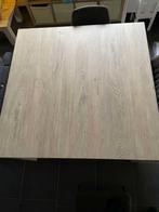 tafel, Ophalen, Overige materialen, Vierkant, Zo goed als nieuw