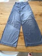 Wijde grijze jeans H&M, Kinderen en Baby's, Kinderkleding | Maat 152, Broek, Gebruikt, Meisje, H&M