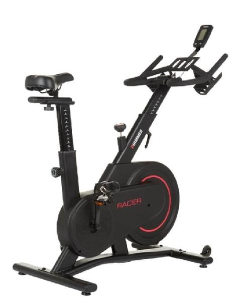 Hammer Fitness Speedbike Racer | Spinning Bike, Sport en Fitness, Fitnessmaterialen, Nieuw, Armen, Benen, Borst, Buik, Rug, Ophalen of Verzenden