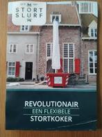 stortslurf/stortkoker, Ophalen