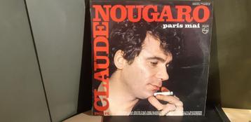 Claude Nougaro  Paris mai