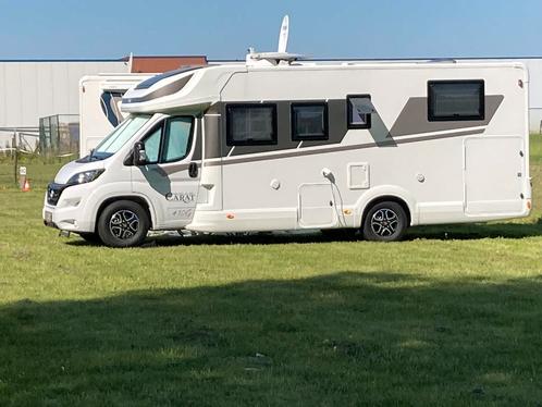 Topstaat 0323 Mc Louis Carat 470  160 PK 18777 kms Aut., Caravans en Kamperen, Mobilhomes, Bedrijf, Ophalen