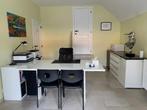 Zwart-wit eetkamer- of kantoormeubilair, Huis en Inrichting, Ophalen, Zo goed als nieuw, Moderne-Chic