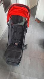 Mountain Buggy, Ophalen, Zo goed als nieuw, Regenhoes