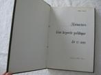 Guerre 40-45 – Guillaume Van Bilzen – Lixhe - 1991 - rare, Ophalen of Verzenden, Gelezen, Algemeen
