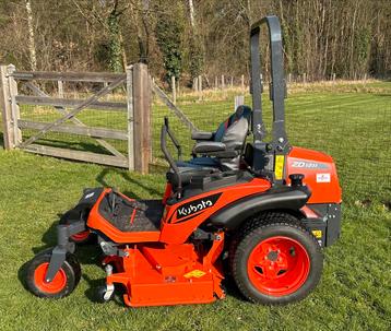 Kubota zd 1211 beschikbaar voor biedingen