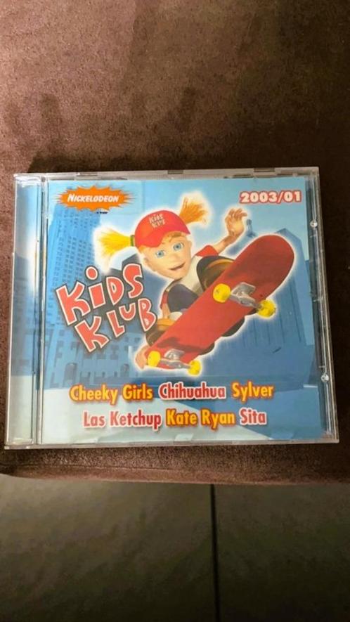 Cd's voor kinderen 3 stuks., Cd's en Dvd's, Cd's | Kinderen en Jeugd, Muziek, Ophalen of Verzenden