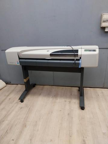 HP designjet 510ps plotterprinter  beschikbaar voor biedingen