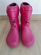Crocs sneeuwlaarzen roze maat 37, Kinderen en Baby's, Ophalen of Verzenden, Gebruikt
