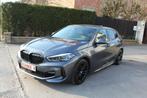 BMW 118 i M pakket , pdc , gps in nieuwstaat met garantie, Auto's, BMW, Te koop, Zilver of Grijs, Stadsauto, Benzine