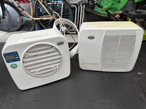 Eurom AC2401 airco-unit – compacte caravan airco (binnen- en, Caravans en Kamperen, Caravans, Particulier, Airco, Ophalen