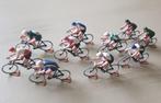 Tour de France Salza/Roger ( 10 Cyclistes Amovible ), Nieuw, Ophalen of Verzenden