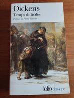 Dickens Temps difficiles, Ophalen of Verzenden, Zo goed als nieuw