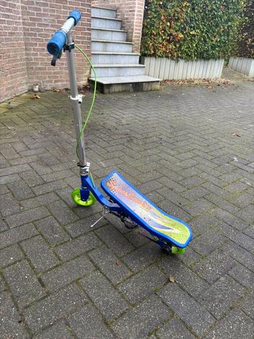 Space step beschikbaar voor biedingen