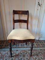 Acajou stoelen, Antiek en Kunst, Ophalen