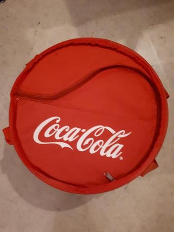 Sac isotherme pliable Coca Cola  disponible aux enchères