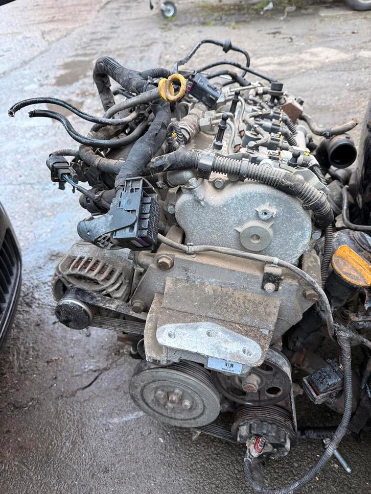 Moteur opel corsa D 1.3cdti, Autos : Pièces & Accessoires, Moteurs & Accessoires, Opel, Utilisé, Enlèvement ou Envoi