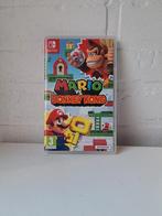 Mario vs donkey-kong nintendo switch, Games en Spelcomputers, Games | Nintendo Switch, Ophalen of Verzenden, Zo goed als nieuw