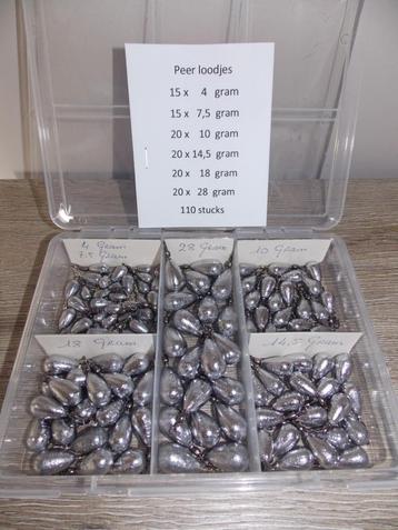 Set peerloden  beschikbaar voor biedingen
