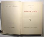 Jean Du Parc – Madame Pilate 1949, Antiquités & Art, Antiquités | Livres & Manuscrits, Envoi