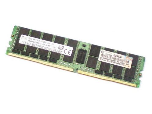 32GB 4Rx4 PC4-2133P DDR4-2133 Load-Reduced ECC, Hynix HP, Informatique & Logiciels, Mémoire RAM
