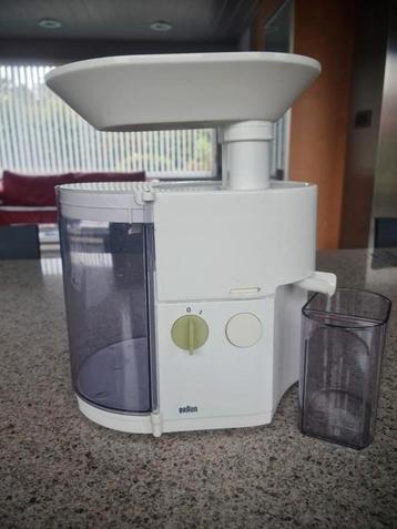 Sapcentrifuge Braun MP80 beschikbaar voor biedingen