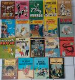 Strips Lucky Luke Kuifje, Ophalen