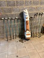 Set de golf Vintage Slazenger, Enlèvement, Utilisé, Set, Autres marques